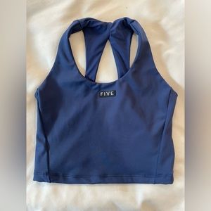Five The Label Real Tank - Nautical- XS